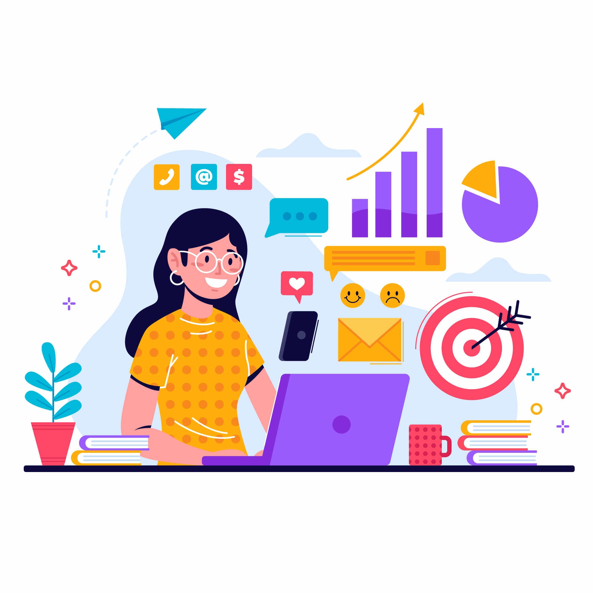 Digital marketing